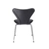 Comfort Cover for Front-Padded Series 7 Chair - Black