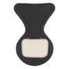 Comfort Cover for Front-Padded Series 7 Chair - Black