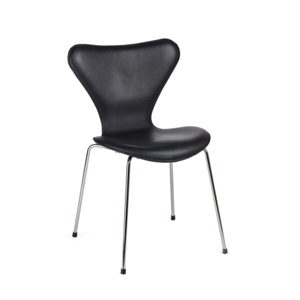 Comfort Cover for Front-Padded Series 7 Chair - Black