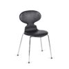 Premium Ant Chair Cover - Black
