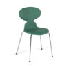 Premium Ant Chair Cover - Ceder Green