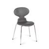 Premium Ant Chair Cover - Dark Grey