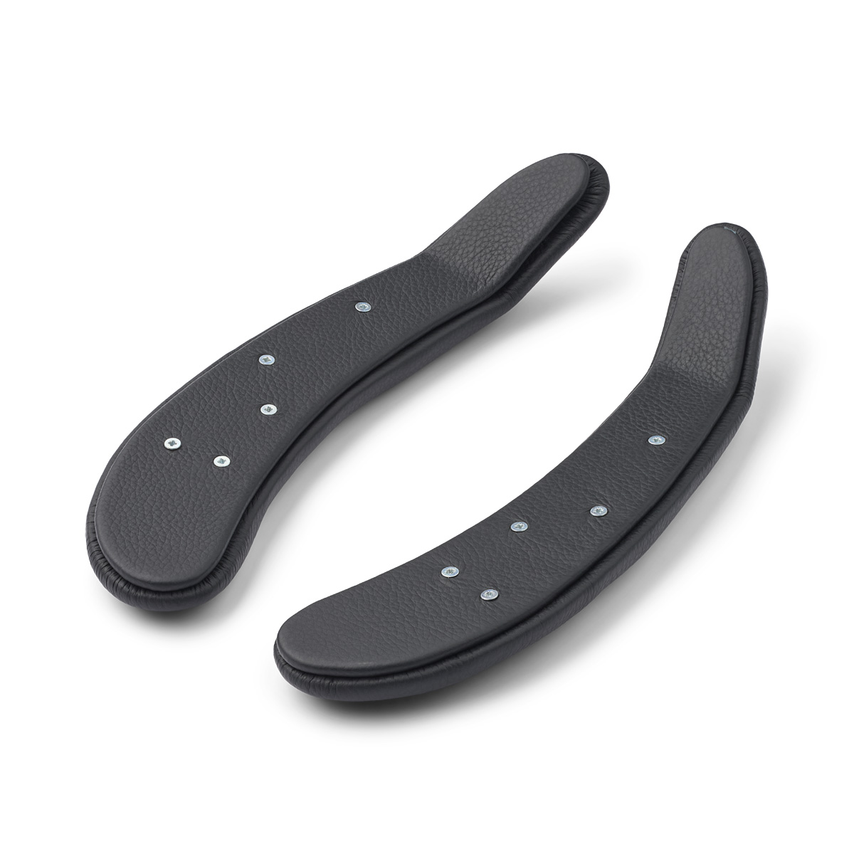 Komfort Syver Stol Armlæn - Sort