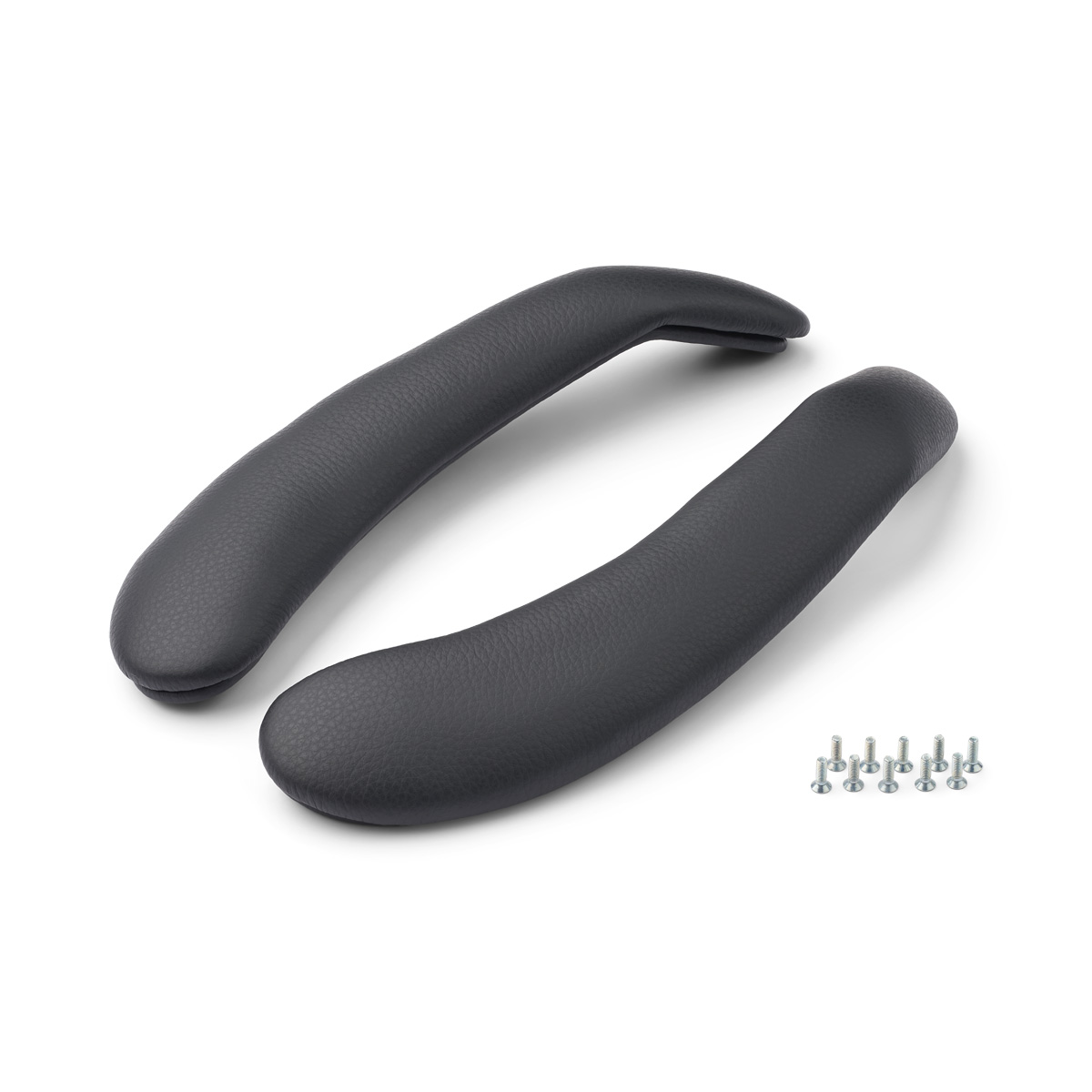 Komfort Syver Stol Armlæn - Sort